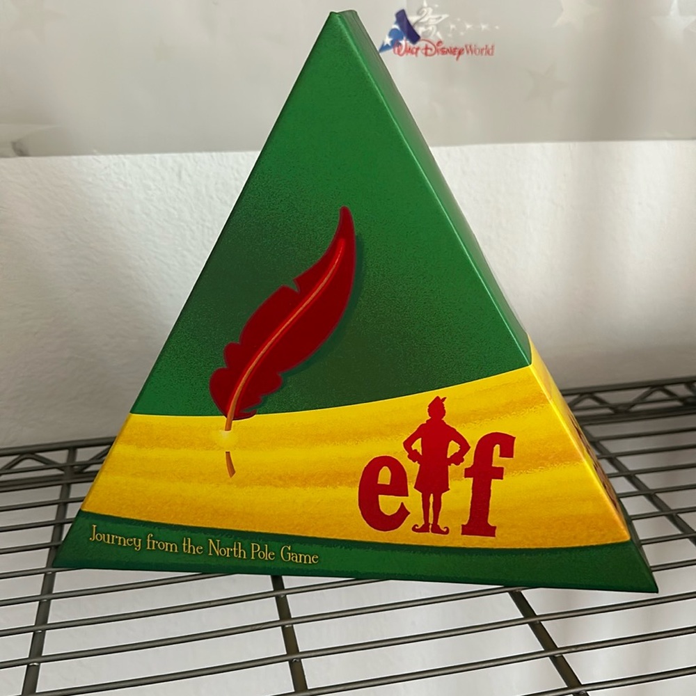 Elf the Game nwt